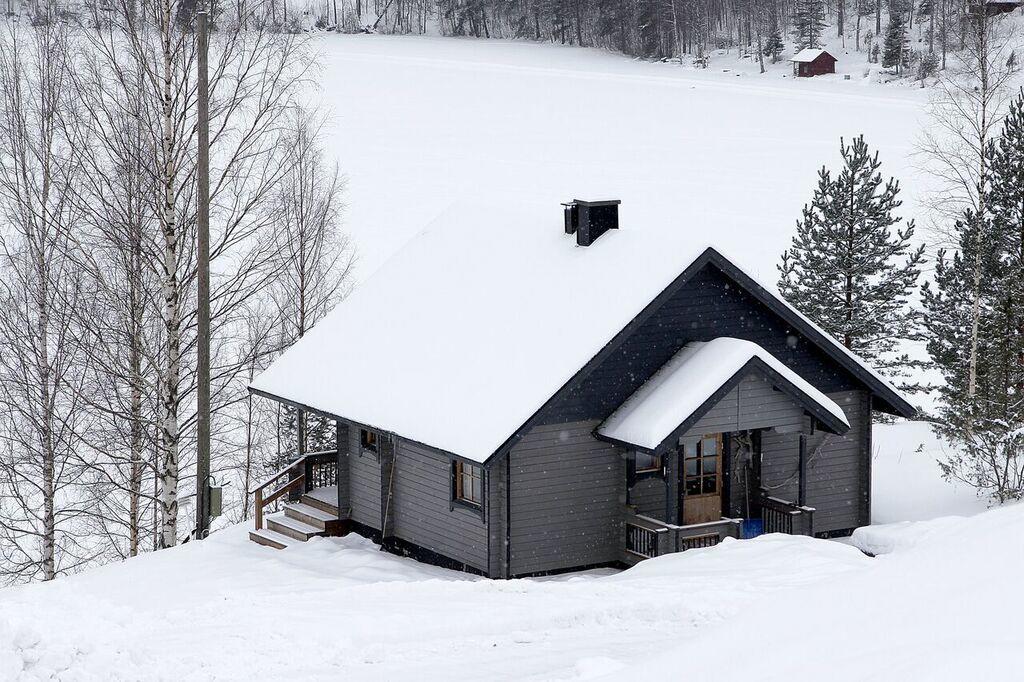 Raemaekkae Holidays Rautalampi Exterior photo